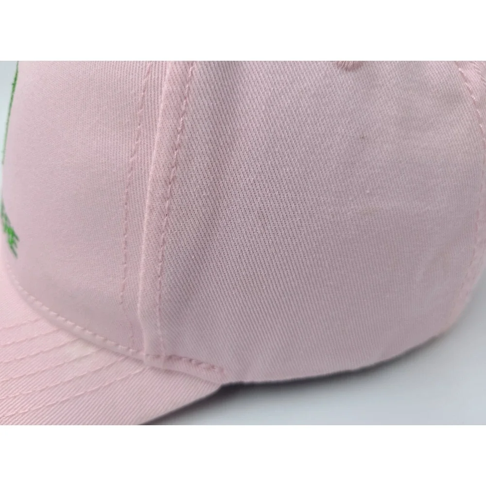 Women John Deere Low Profile Strapback Adjustable Hat Cap Nothing Runs‎ Like A